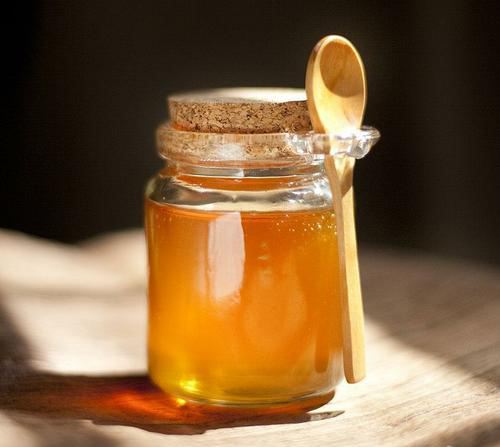 Mật Ong Hoa Nhãn loại 1 lit